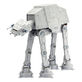 Revell Star Wars AT-AT 40th Anniversary Model Set