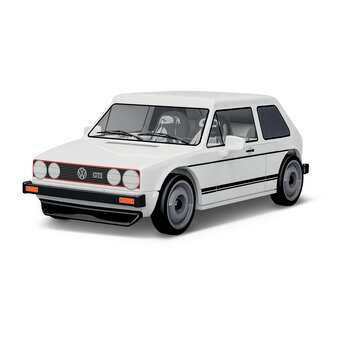 COBI Volkswagen Golf GTI 1976 Set 1:35