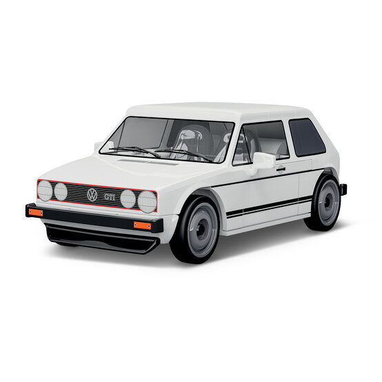 COBI Volkswagen Golf GTI 1976 Set 1:35 image number 2