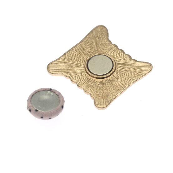 Teacup Magnetic Needle Minders 3 Pack  image number 3