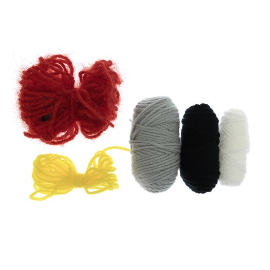 Make Your Own Crochet Penguin Kit image number 4