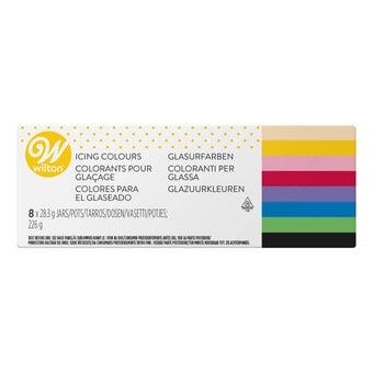 Wilton Icing Colours Set 8 Pack image number 4