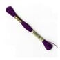 DMC Purple Mouline Special 25 Cotton Thread 8m (550) image number 1