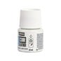 Pebeo Setacolor Pure White Leather Paint 45ml image number 4