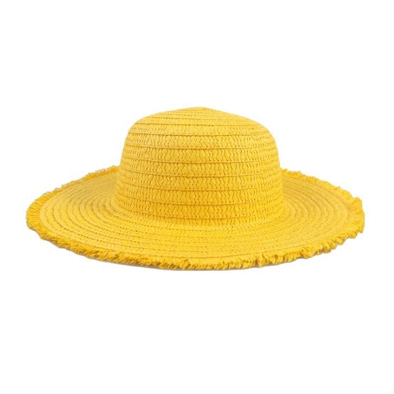 Yellow Easter Bonnet 33cm image number 1