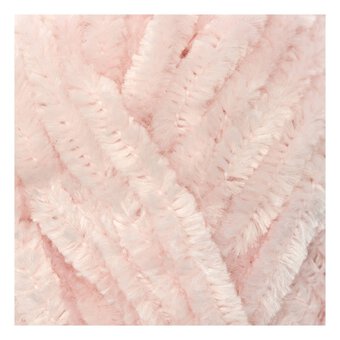 Knitcraft Light Pink Tiny Chenille DK Yarn 25g