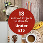 13 Knitcraft Projects to Make for Under £15 image number 1