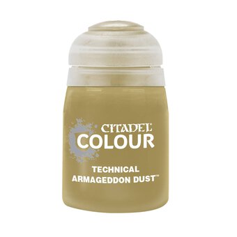 Citadel Armageddon Dust Technical Paint 24ml