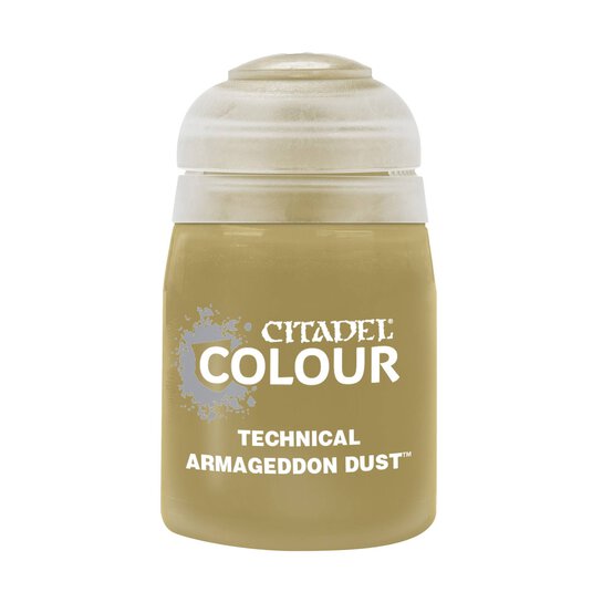 Citadel Armageddon Dust Technical Paint 24ml image number 1