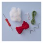 Make Your Own Crochet Cherries Kit image number 2