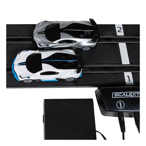 Scalextric Hypercar Overdrive Racing Set image number 4