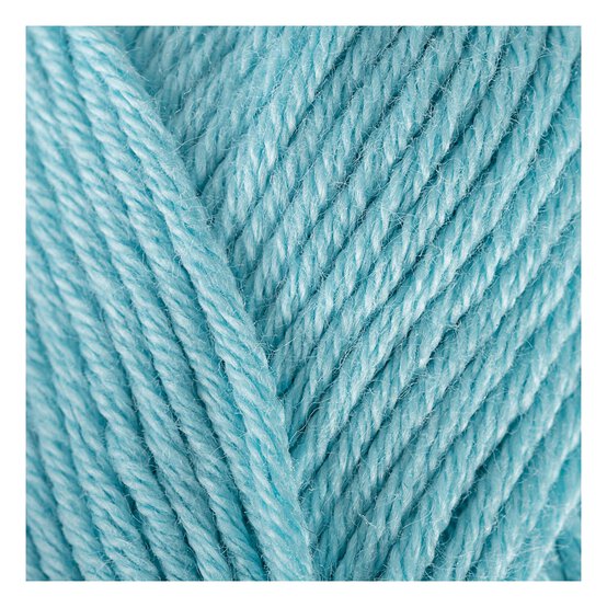 Knitcraft Turquoise Tiny Friends Yarn 25g