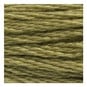 DMC Green Mouline Special 25 Cotton Thread 8m (3012) image number 2