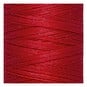 Gutermann Red Cotton Thread 100m (2074) image number 2
