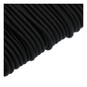 Black Bracelet Elastic 10m image number 4