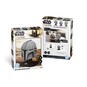 Star Wars The Mandalorian Helmet 3D Puzzle image number 3