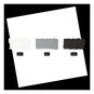 Liquitex Monochrome Markers 2mm 3 Pack image number 4