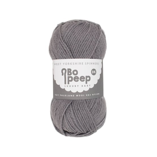 West Yorkshire Spinners Chalk Dust Bo Peep Luxury Baby Yarn 50g image number 1