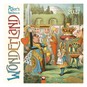 Alice&rsquo;s Adventures in Wonderland Wall Calendar 2027 image number 1
