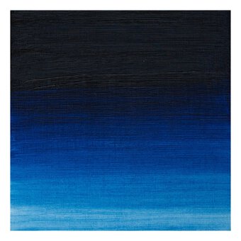 Winsor and Newton Artists Oil Colour Prussian Blue 37ml