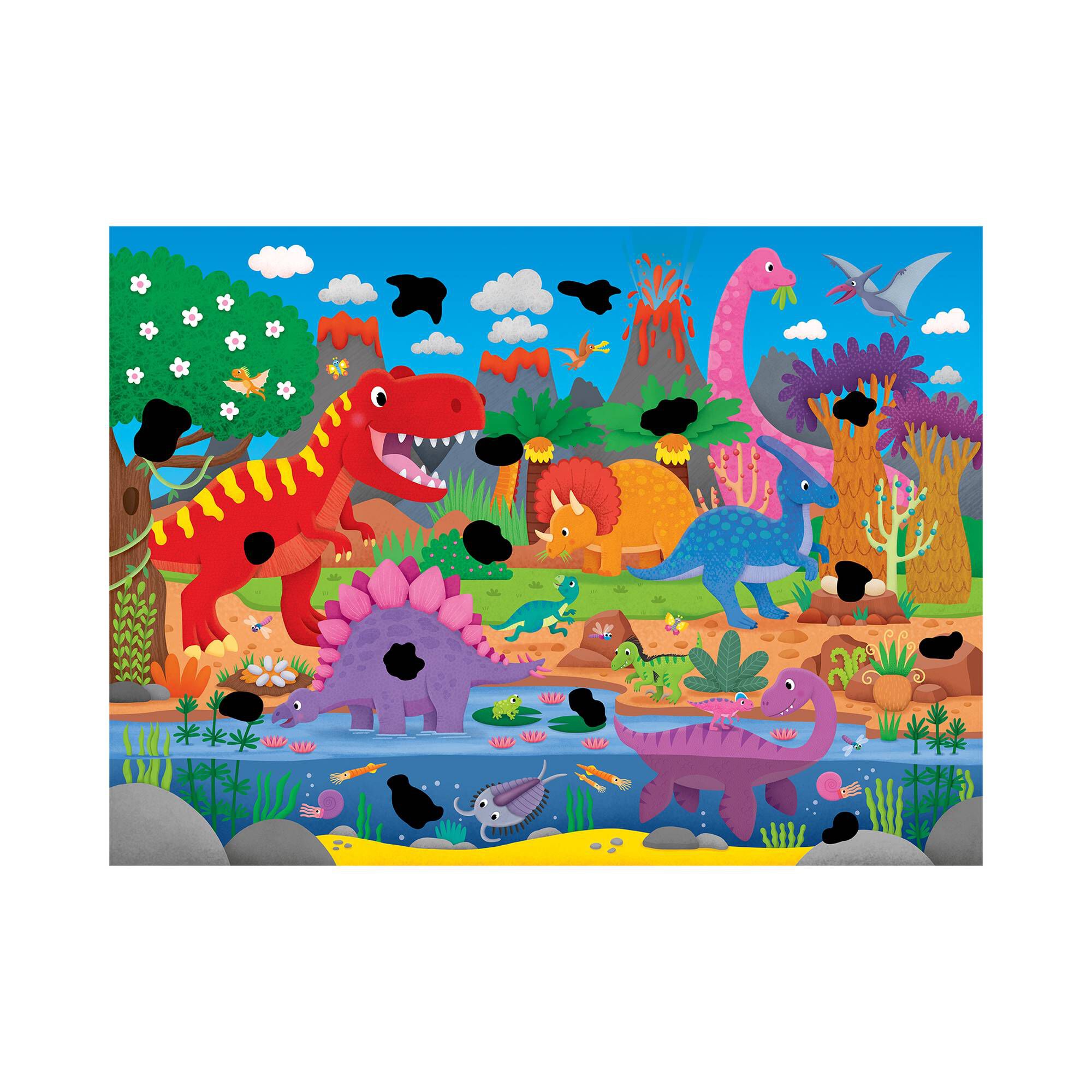 Galt Toys How Things Grow Puzzle – 6 Puzzle, Je 4 Teile, Lebenszyklen, Für Kinder Ab 3 Jahren