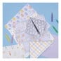 Hoppy Easter Paper Pad 36 Sheets 12 x 12 Inches image number 2