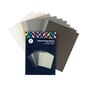 Grey Coloured Paper Pad A4 24 Pack image number 1