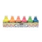 Neon Ready Mixed Paint 150ml 6 Pack image number 4