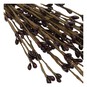 Burgundy Bead Pick 40cm image number 3