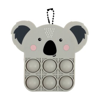 Mini Pop-Up Koala Backpack Coin Purse