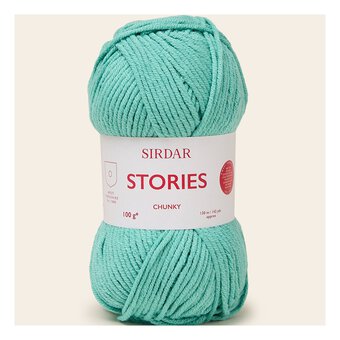 Sirdar Spa Day Stories Chunky 100g 