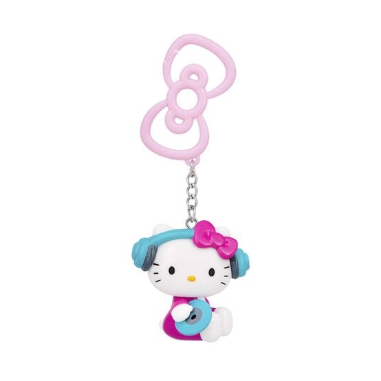 Assorted Hello Kitty Backpack Buddy image number 8