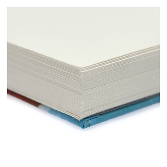 Shore & Marsh Full Cover Portrait Sketchbook A5 50 Sheets image number 4