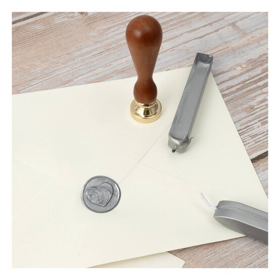 Silver Seal Wax 3 Pack image number 3