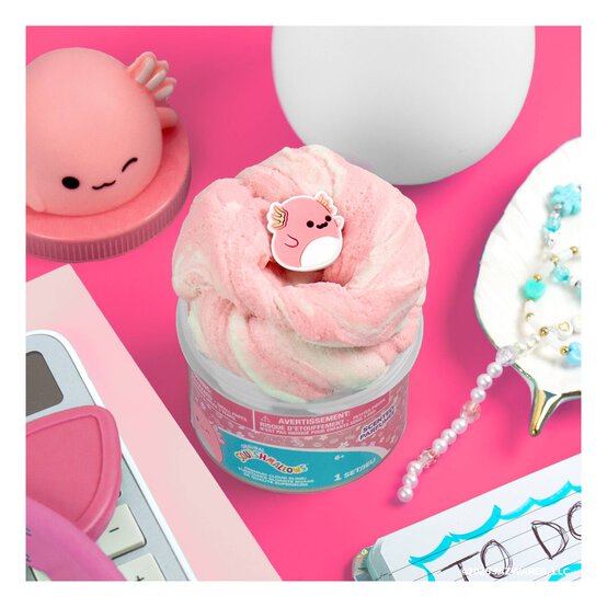 Squishmallows Archie the Axolotl Scented Slime image number 2