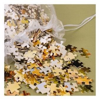 Rural Life Jigsaw Puzzle 1000 Pieces image number 2