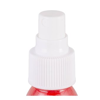 Scarlet Red Fabric Spray Paint 50ml image number 3