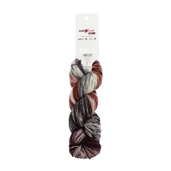 Knitcraft Spiced Mocha Merino Maze 100g