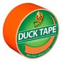 Orange Duck Tape 4.8cm x 13.7m image number 1
