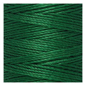 Gutermann Green Top Stitch Thread 30m (237)