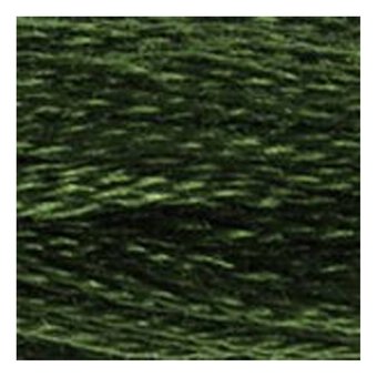 DMC Green Mouline Special 25 Cotton Thread 8m (3345)