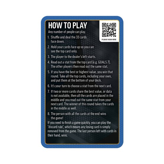 Top Trumps World Football Stars Top 200 Pack 2 image number 7