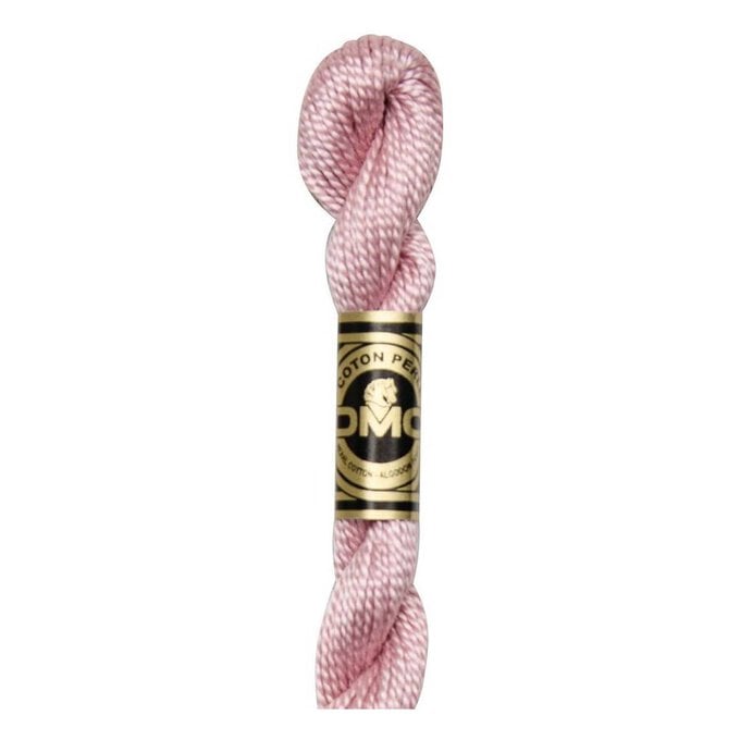DMC Pink Pearl Cotton Thread Size 5 25m (778) image number 1