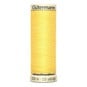 Gutermann Yellow Sew All Thread 100m (852) image number 1