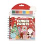 Christmas Fingerprints Book image number 3