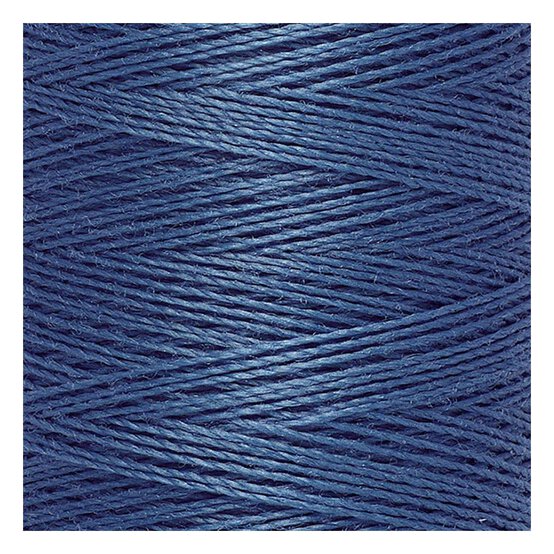 Gutermann Blue Sew All Thread 100m (435) image number 2