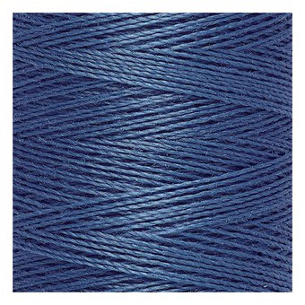 Gutermann Blue Sew All Thread 100m (435) image number 2