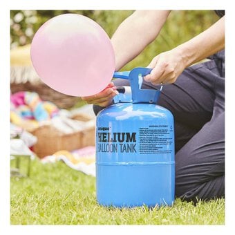 Unicorn Balloon and Helium Kit Bundle image number 2