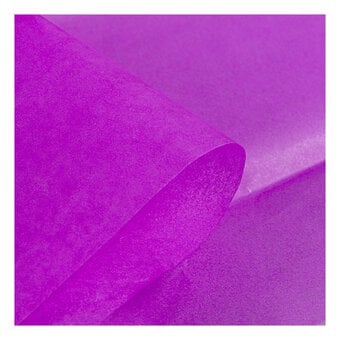Lavender Tissue Paper 50cm x 75cm 6 Pack image number 2