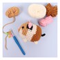 Trimits Beginner&rsquo;s Amigurumi Crochet Guinea Pig Kit image number 2